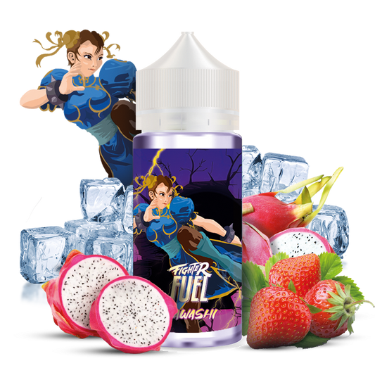 Mawashi 100ML - Fighter Fuel by Maison Fuel - 0mg