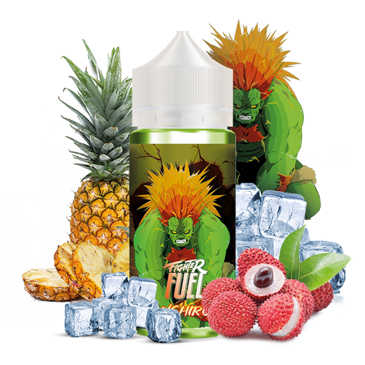 Ushiro 100ML - Fighter Fuel by Maison Fuel - 0mg