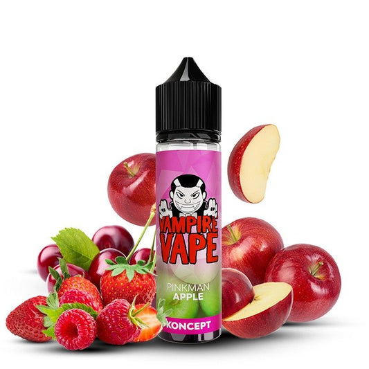 PROMO Pinkman Apple 50ml - Vampire Vape - 0mg