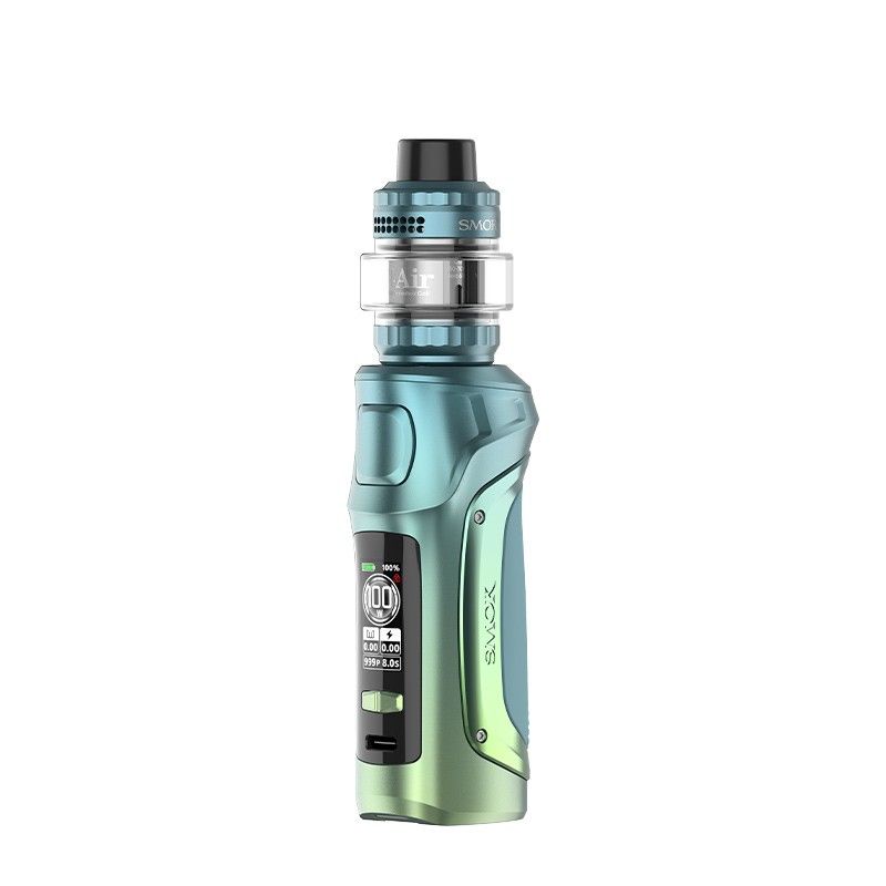 PROMO Kit Mag Solo 21700 - Smoktech