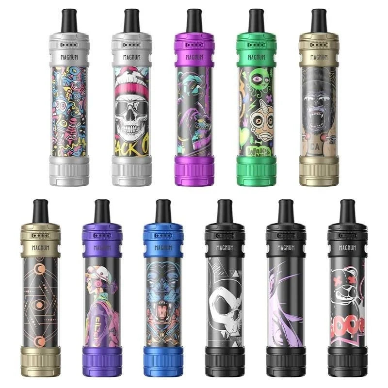 Kit Magnum Aspire
