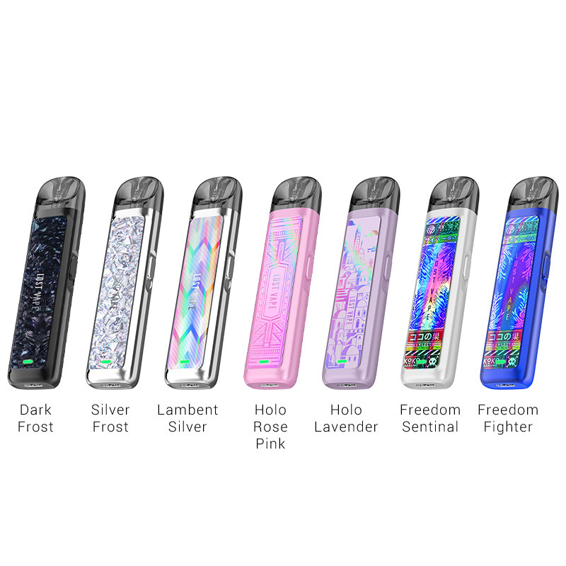 PROMO Ursa Nano - Lost Vape