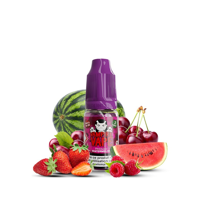 Pinkman Watermelon - Vampire Vape 10ml