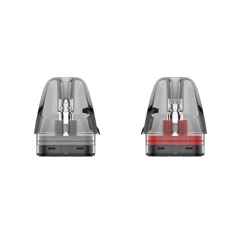 Vaporesso Luxe X Series — Cartouches Dual Mesh 5ml (Pack de 2)
