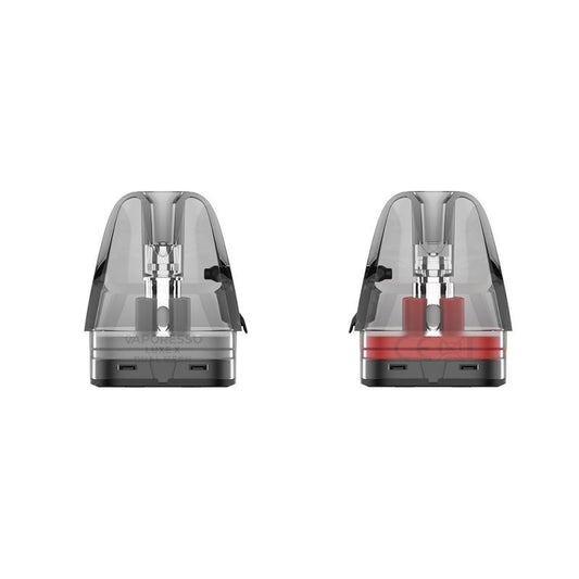 Vaporesso Luxe X Series — Cartouches Dual Mesh 5ml (Pack de 2)