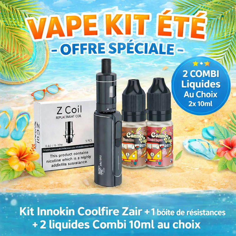 Starter kit Coolfire Zair