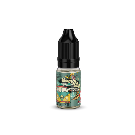 Combi Vap – Menthe Chlorophylle 10ml