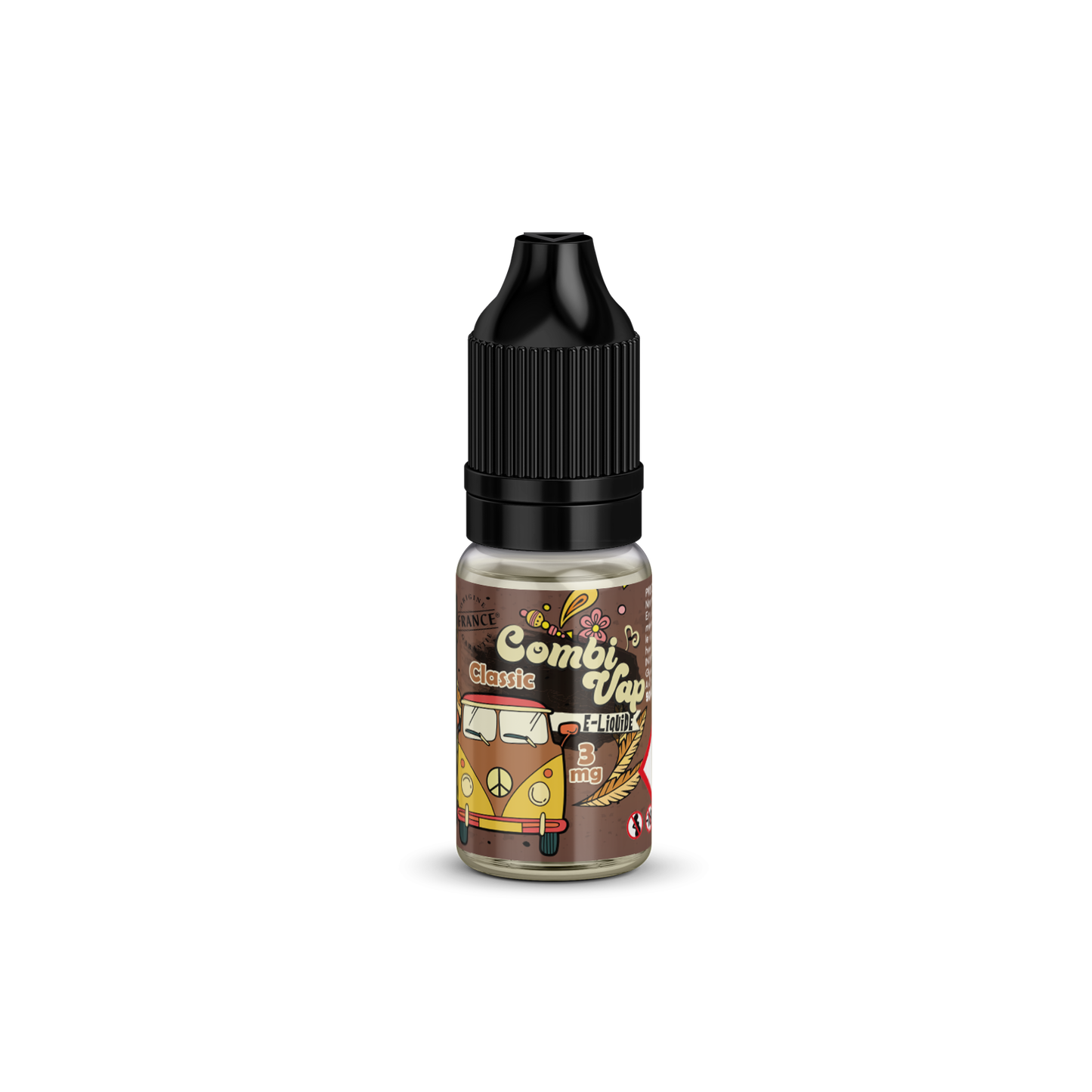 Combi Vap – Classic 10ml