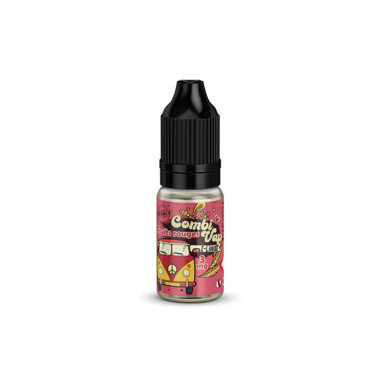 Combi Vap – Fruits Rouges 10ml