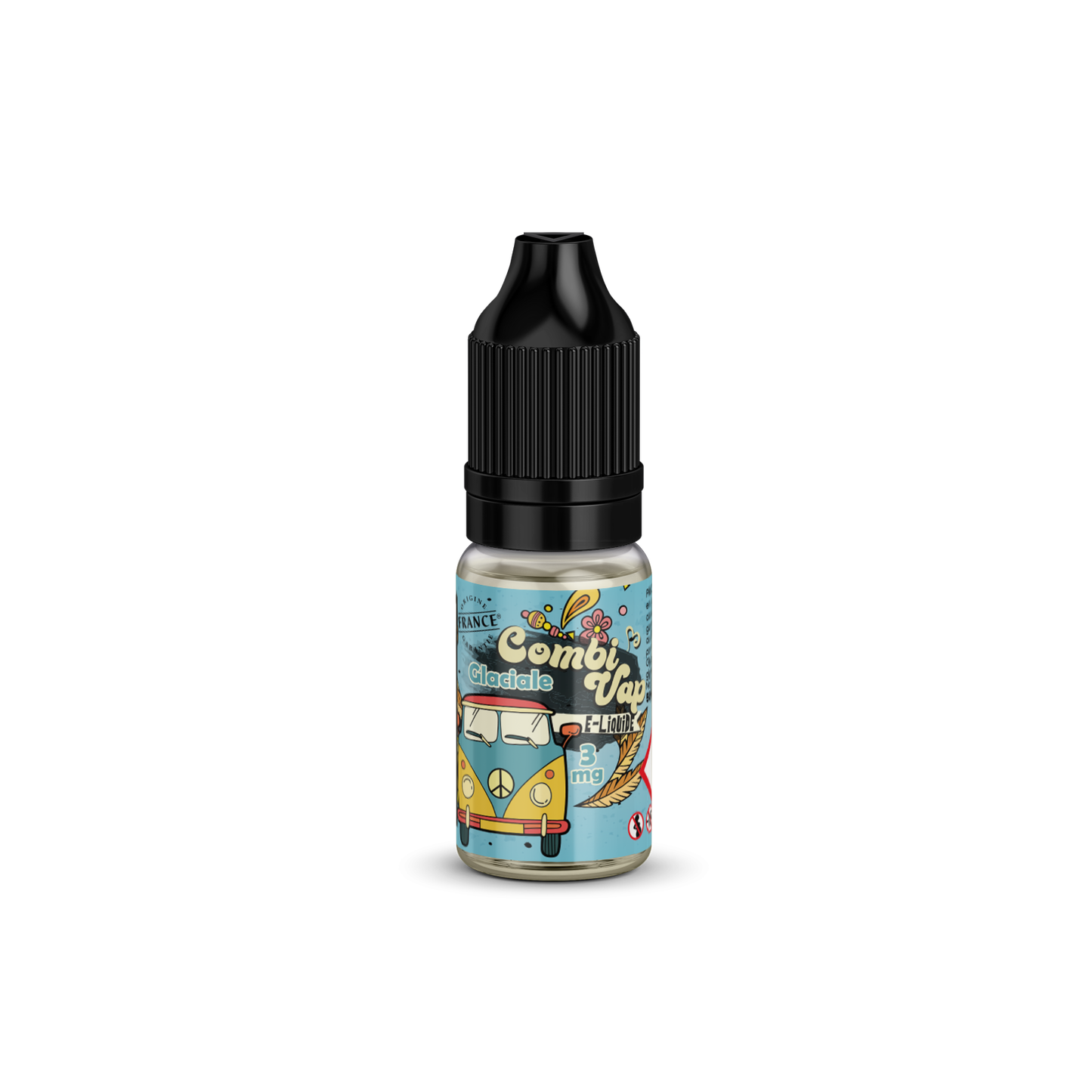 Combi Vap – Menthe Glaciale 10ml