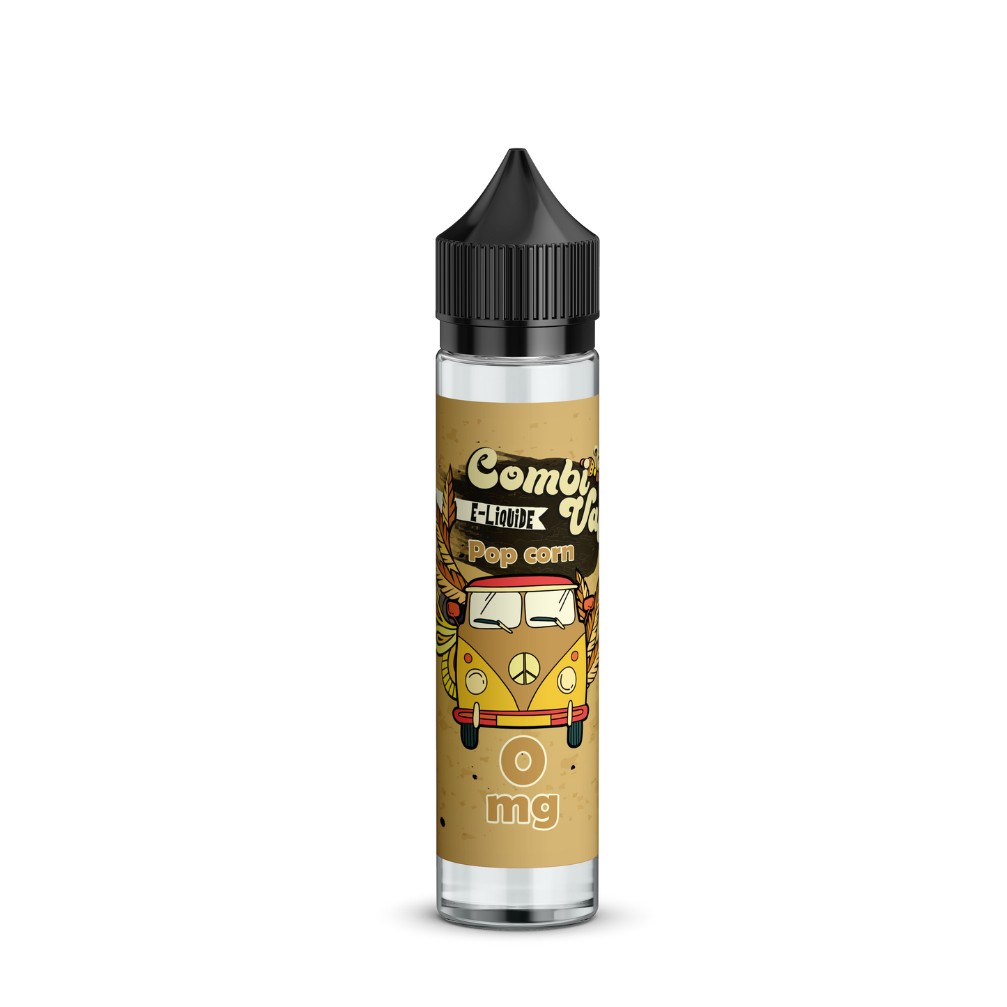Combi Vap – Pop Corn 50ml