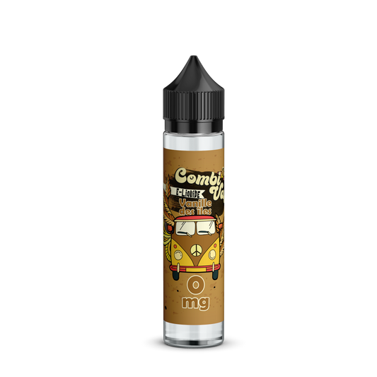 Combi Vap – Vanille 50ml