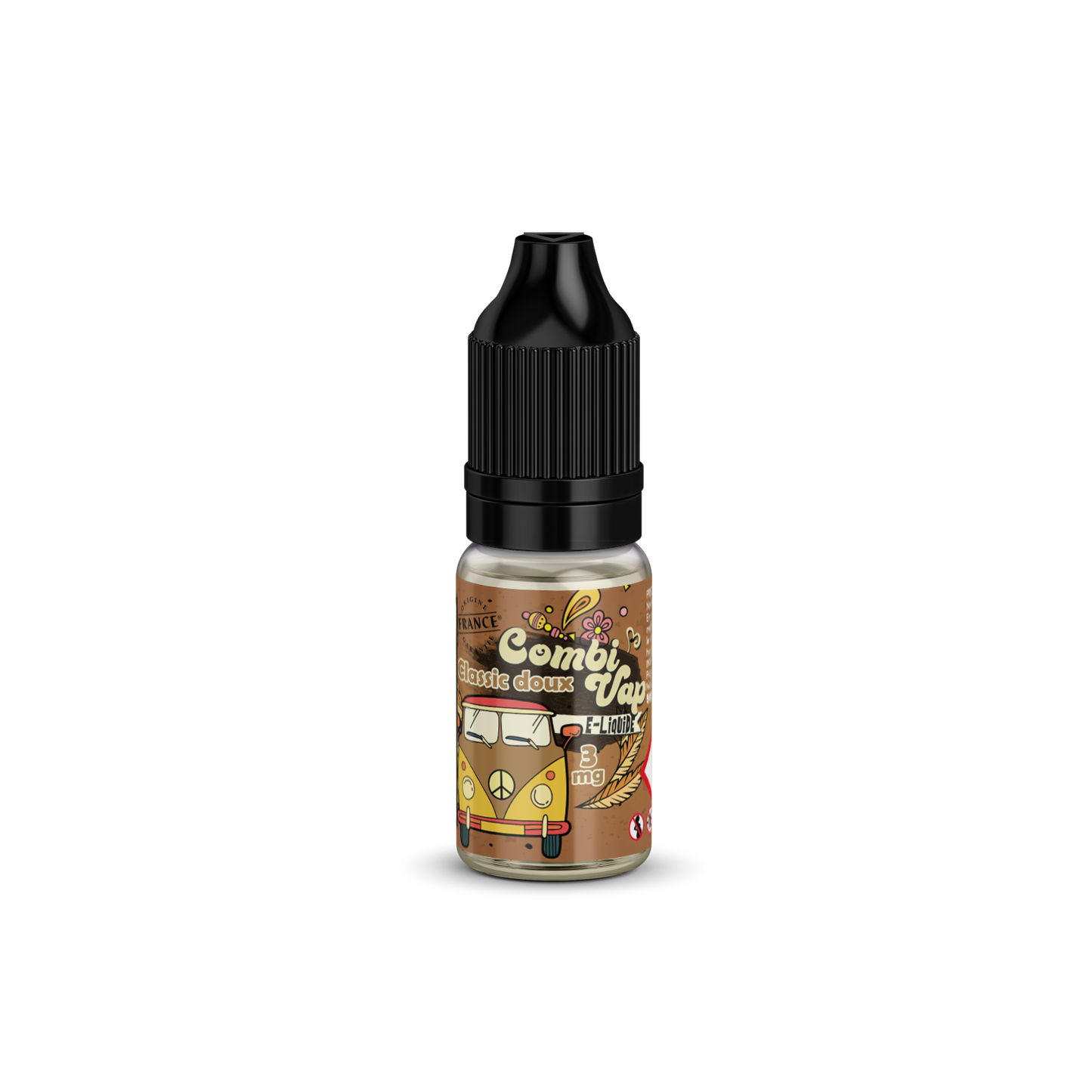 Combi Vap – Classic Doux 10ml