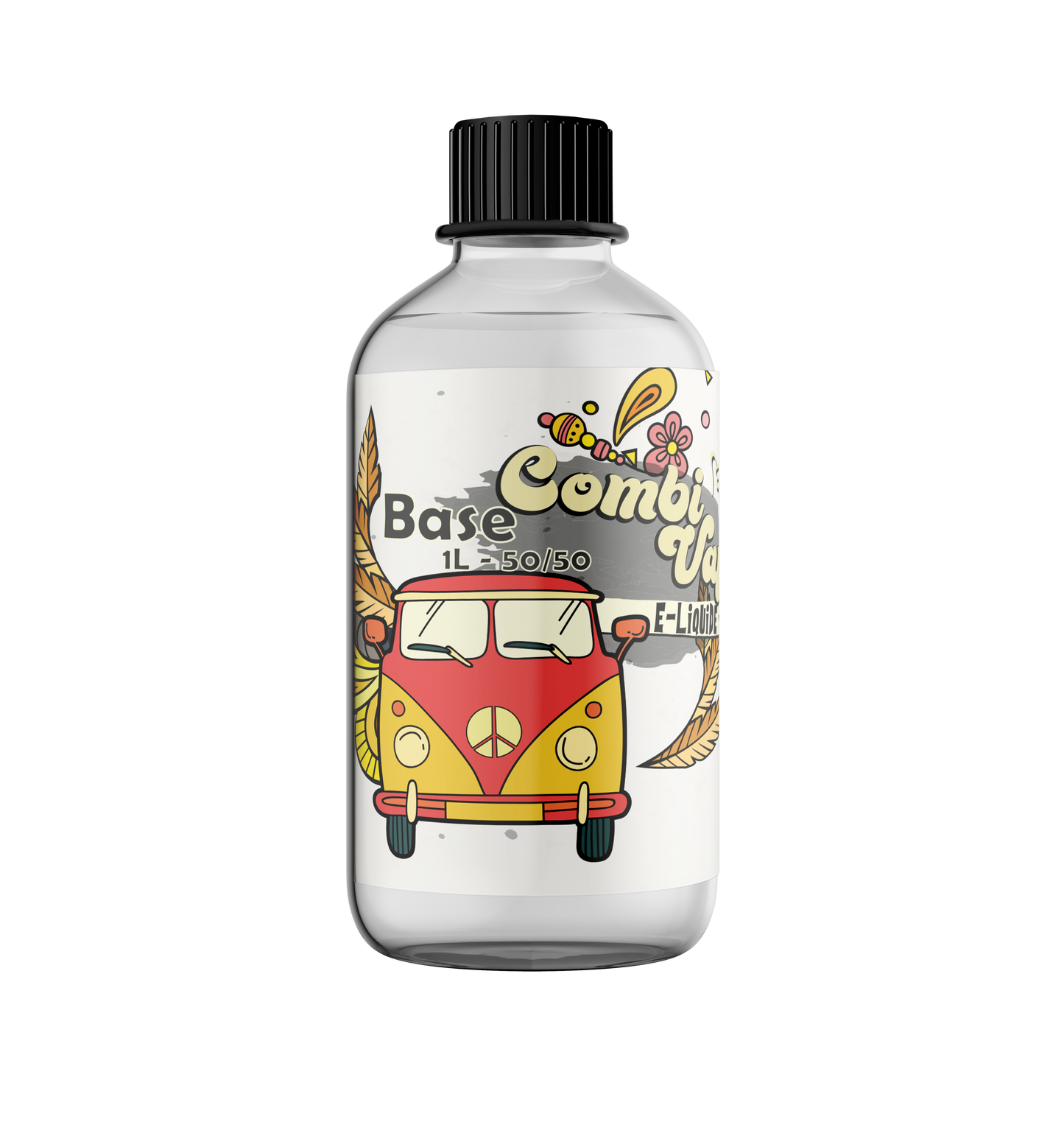 Base 1L Combi Vape 50/50