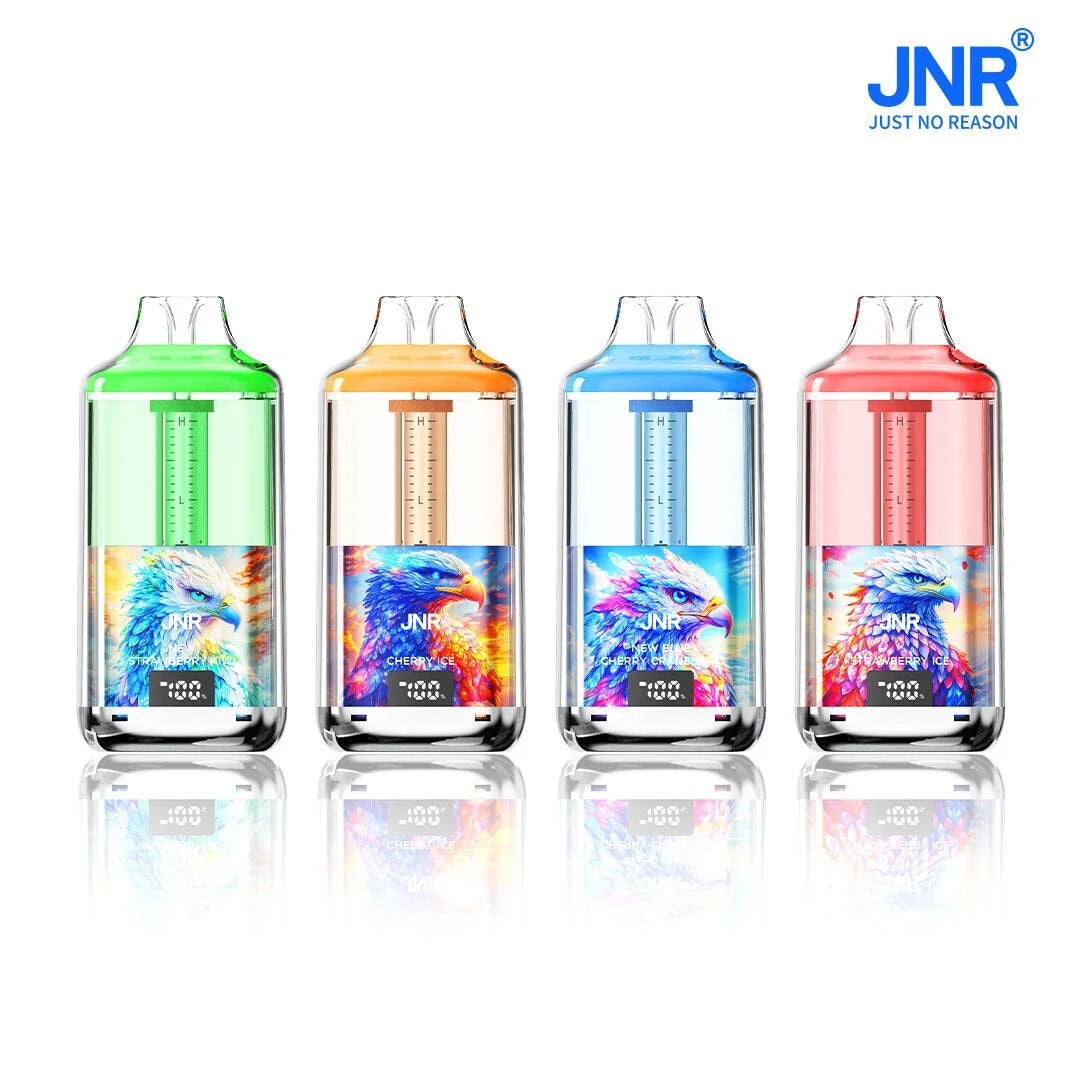 Puff Falcon Gem 30K 2X10ml - Falcon Gem by JNR