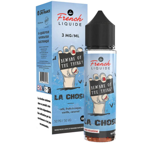 La Chose Easy2Shake Le French Liquide 60ml