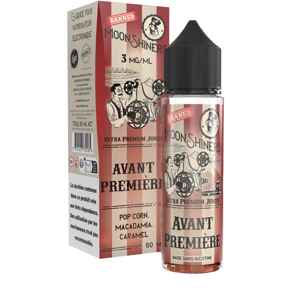 Avant Première Moonshiners 60ml