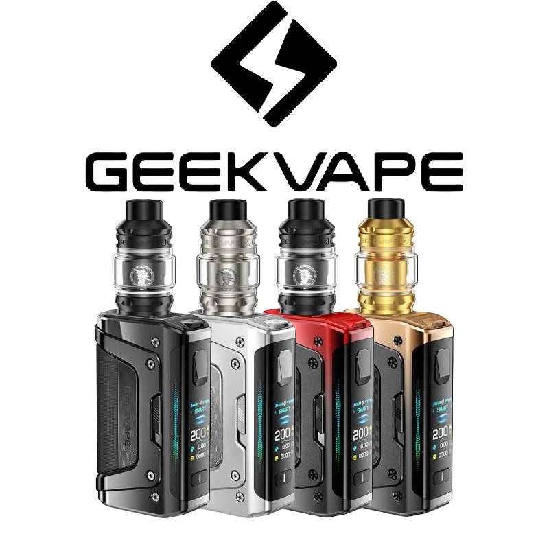Kit Aegis Legend 5 Z-Subohm 5 Geekvape