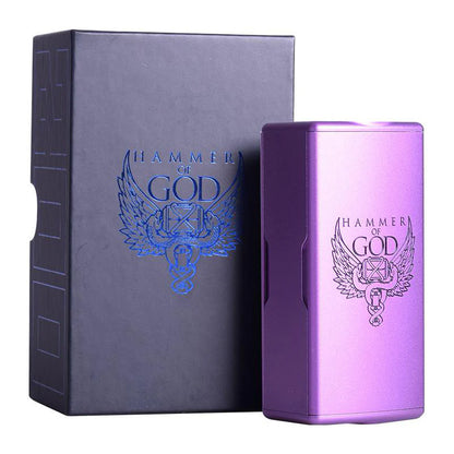 Hammer of God 200 - Vaperz Cloud