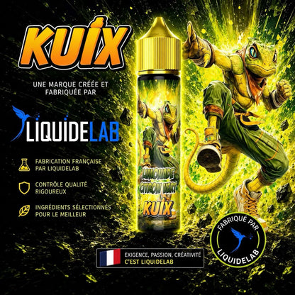 Mega Pack Wenax + Kuix 50ml