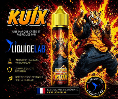 Tropical Kuix Liquidelab 50ml