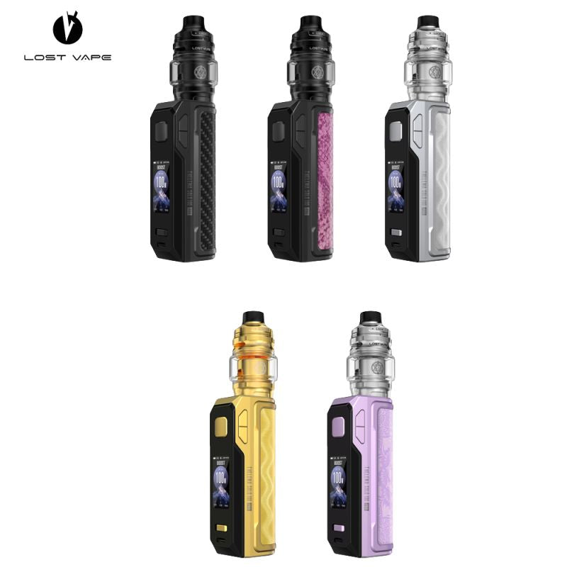 Kit Thelema Solo 100 Pro - Lost Vape