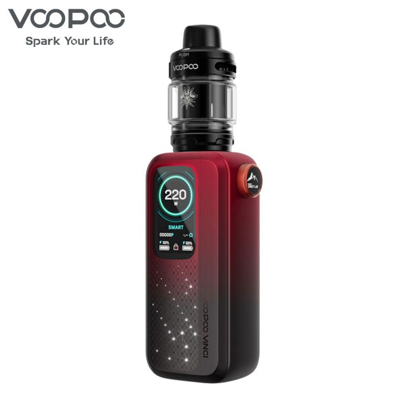 Kit Vinci Spark 220 - VooPoo