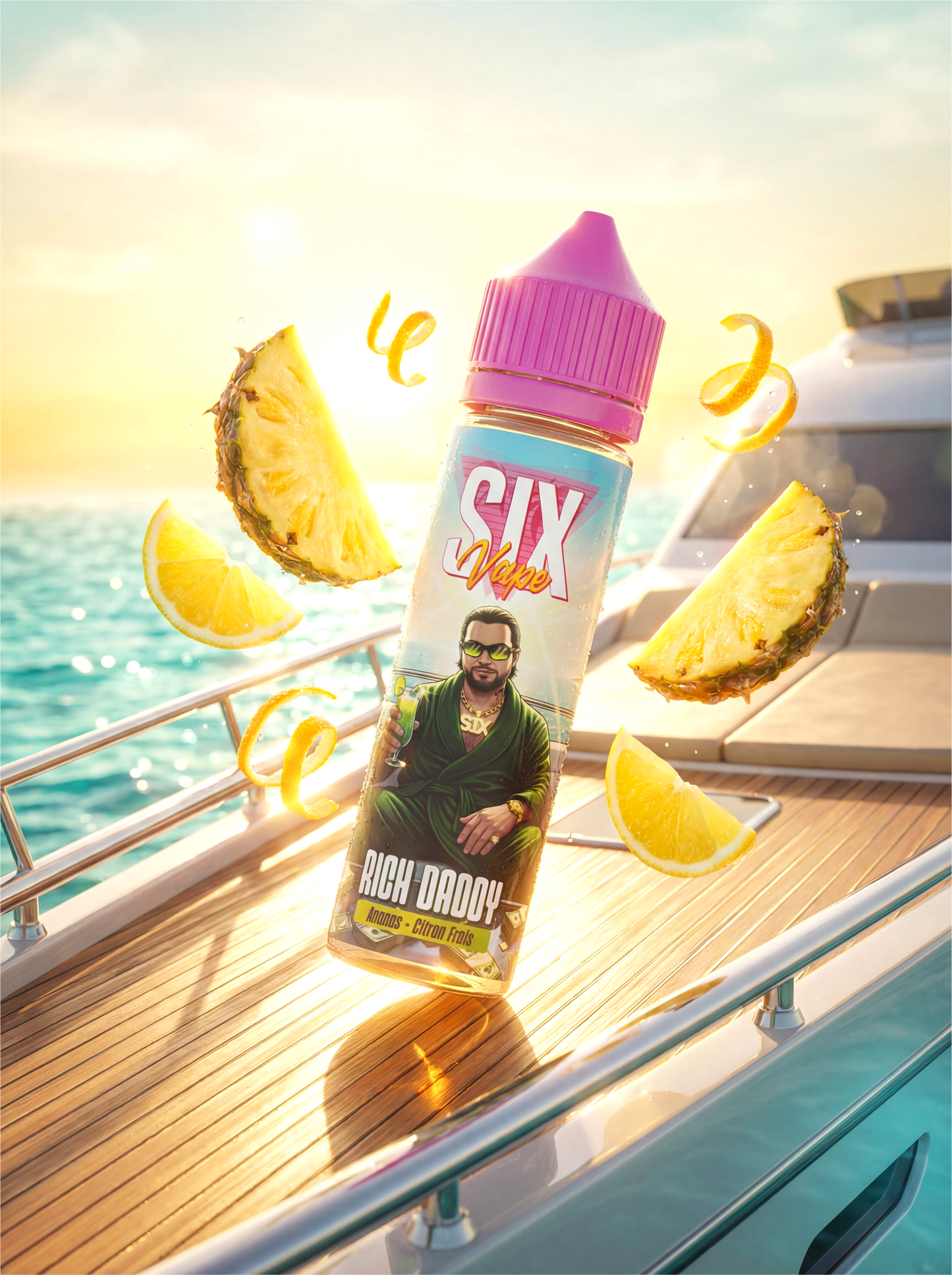 Rich Daddy Six 50 ml