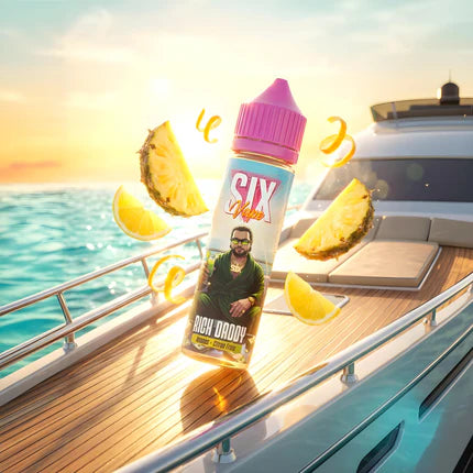 Rich Daddy Six 50 ml