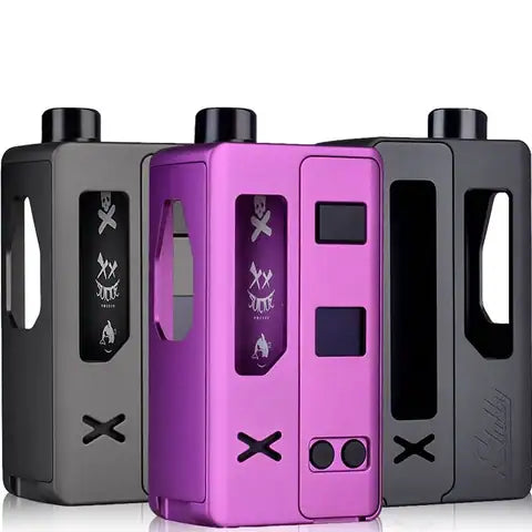 Stubby AIO X-Ray Edition - Suicide Mods x Vaping Bogan x Orca Vape
