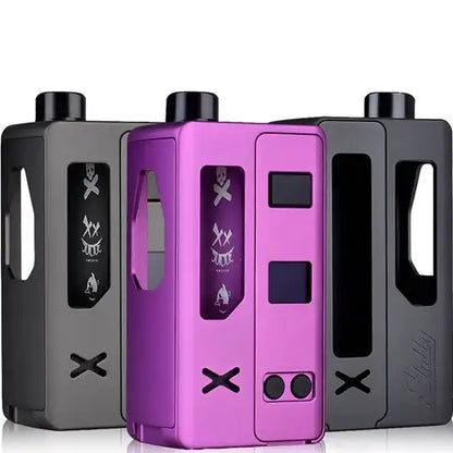 Stubby AIO X-Ray Edition - Suicide Mods x Vaping Bogan x Orca Vape