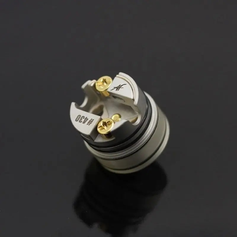 THE FLAVE TANK RS 22 VERSION SANBLASTED - ALLIANCETECH VAPOR