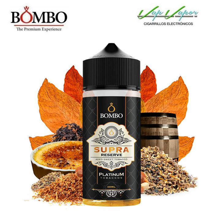 Supra Reserve Bombo 100ml