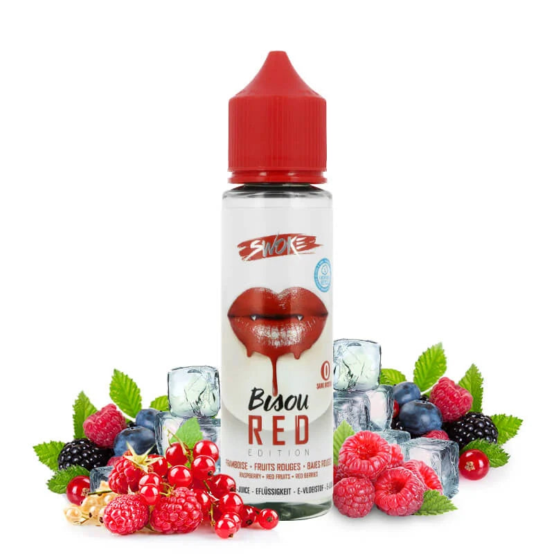 Bisou Red Swoke
