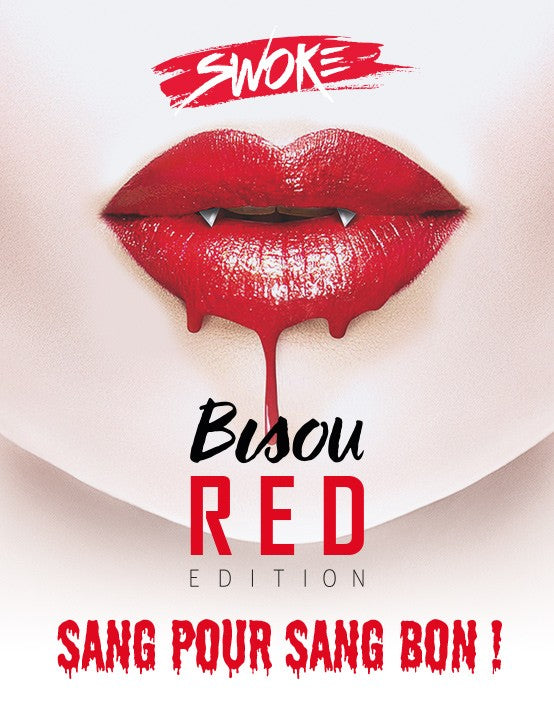 Bisou Red Swoke