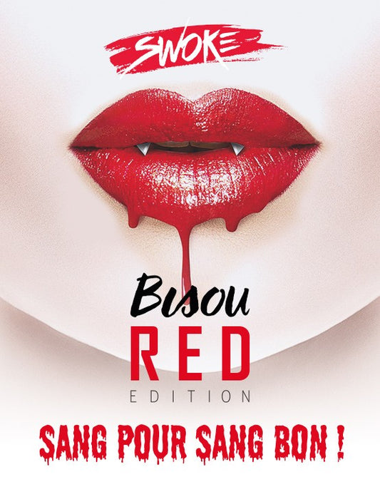 Bisou Red Swoke