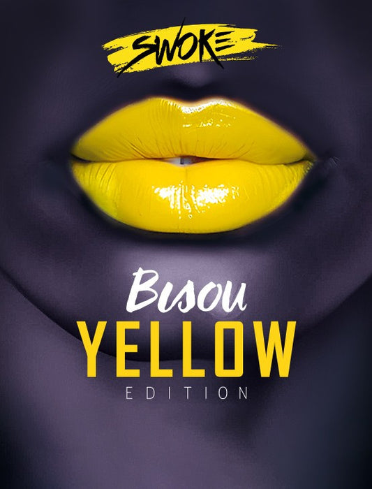 Bisou Yellow Swoke
