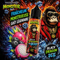 Black Dragon Ice 0mg 50ml - Monster by Tornadoliq