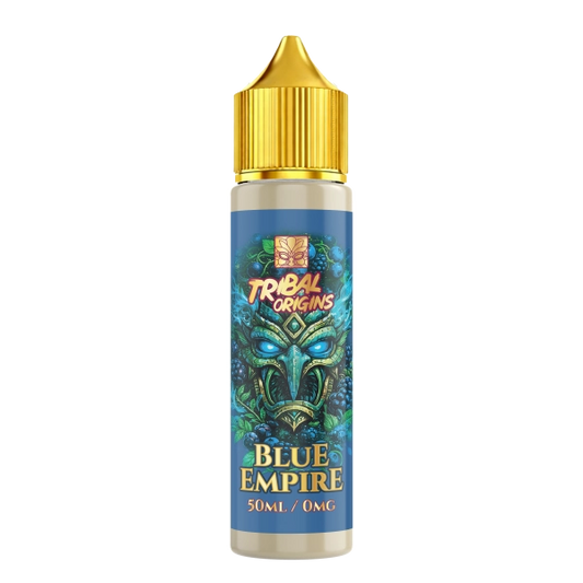 Blue Empire 0mg 50ml - Origins by Tribal Force