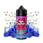 Blue Thunder Ice 00mg 100ml - Candy Assassin Juice