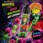 Blueberry Raspberry 0mg 50ml - Monster by Tornadoliq