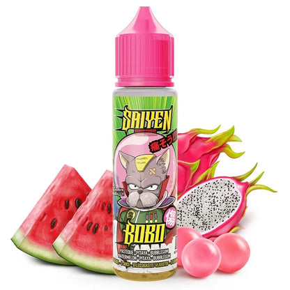 Bobo Saiyen vapors