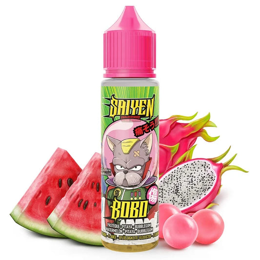 Bobo Saiyen vapors