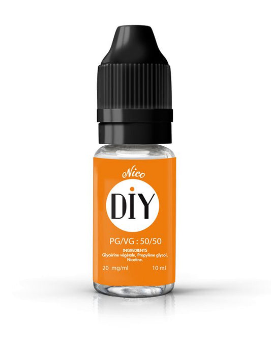 Booster nicotine 10 ml 50/50