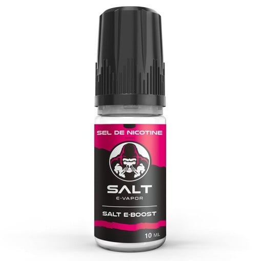 Booster sels de nicotine Salt E-Vapor