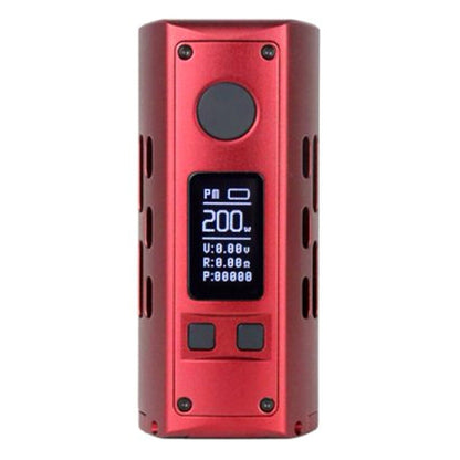 Box Republic Squonk Dual | Vaperz Cloud X Grimm Green