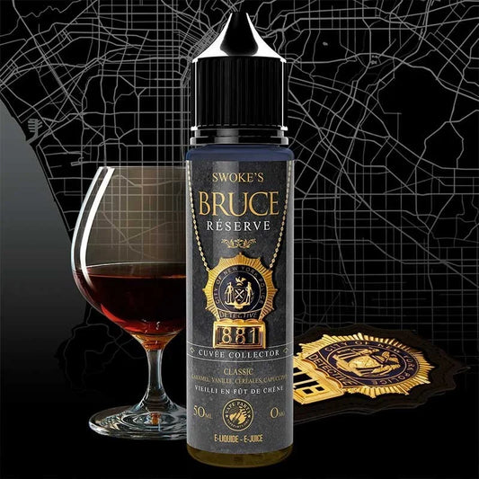 Bruce Réserve Swoke 50ml
