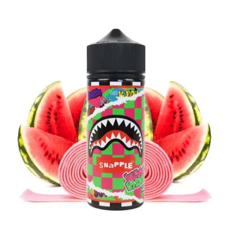 Bubble Vicious 00mg 100ml Snapple
