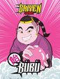 Saiyen Vapors Bübü