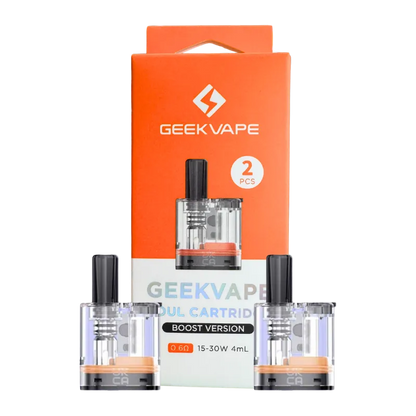 Cartouches Soul 4ml V2 (2pcs) - GeekVape